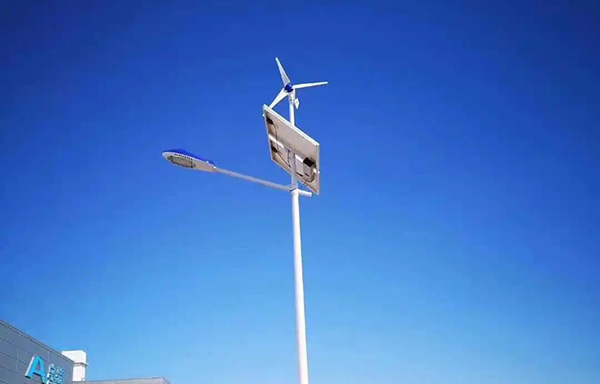 路灯用风力发电机好用吗？