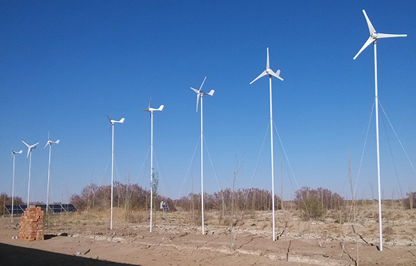 小型风力发电机叶片数量有要求吗？