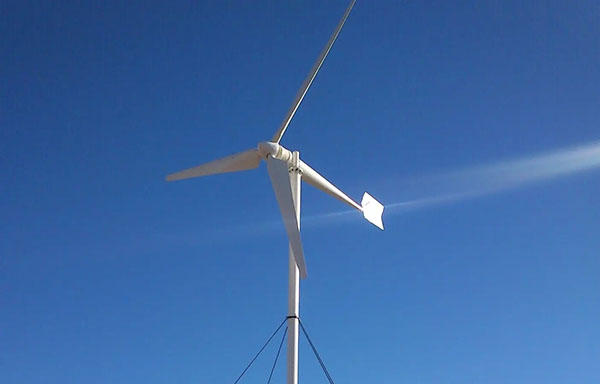 家用小型风力发电机发电可行吗？要注意哪些问题？